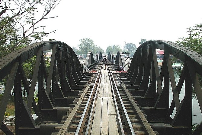 Bangkok: Bridge on the River Kwai and Thailand-Burma Railway Tour - Cancellation Policy