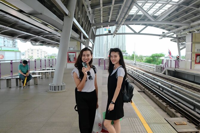 Bangkok BTS Skytrain One Day Pass Review - Validity and Limitations