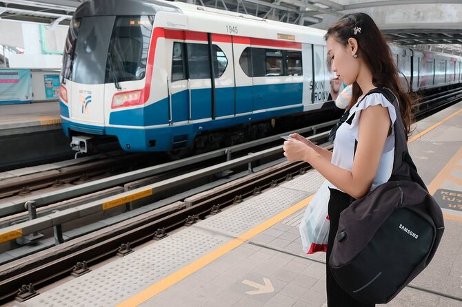 Bangkok BTS Skytrain One Day Pass Review - Accessibility and Participation
