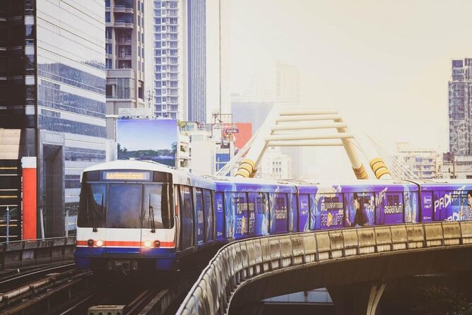 Bangkok BTS Skytrain One Day Pass Review - Price and Guarantee