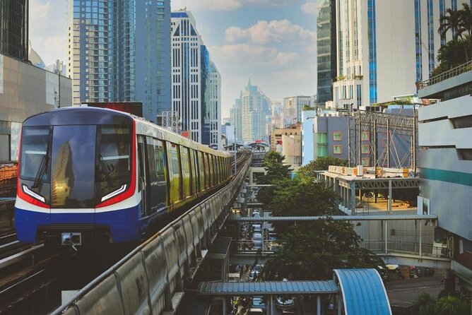 Bangkok BTS Skytrain One Day Pass Review - Recap