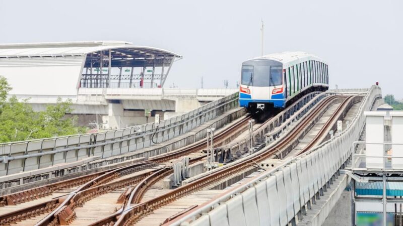 Bangkok: BTS Skytrain One-Day Pass - Key Points
