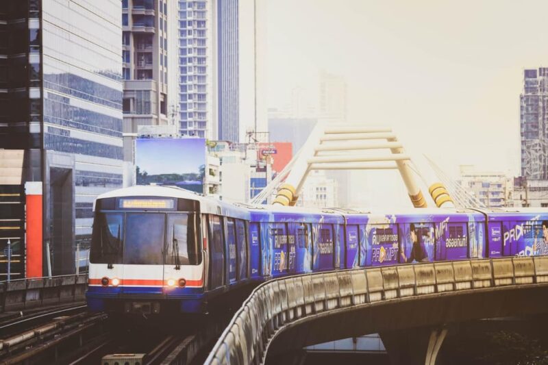 Bangkok: BTS Skytrain One-Day Pass - Pass Coverage and Validity