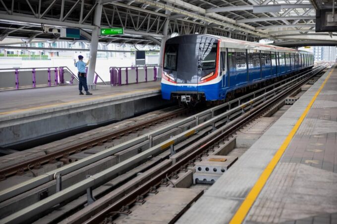 Bangkok: BTS Skytrain One-Day Pass - Convenience for Travelers