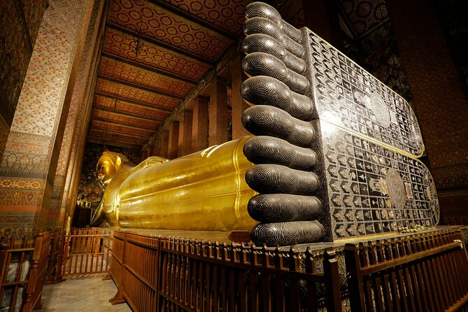 Bangkok By Day: Grand Palace, Wat Pho and Wat Arun by Tuk Tuk - Inclusions