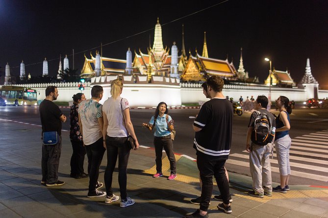 Bangkok by Night: Temples, Markets and Food Tuk-Tuk Tour - Additional Information