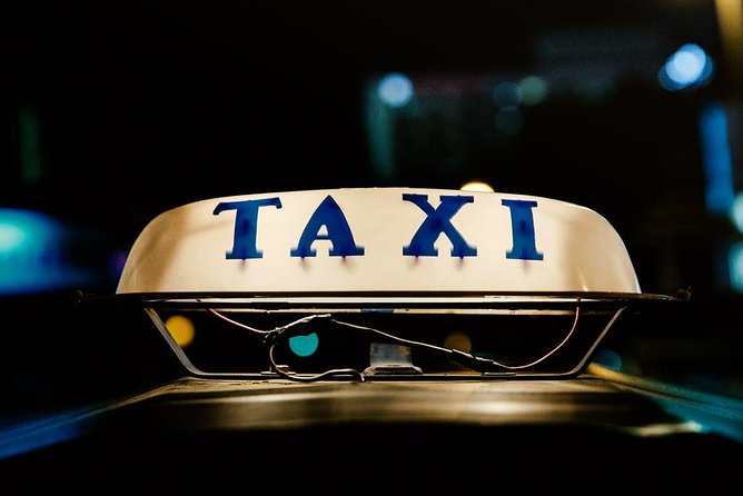 Bangkok by Night With Sunset Cocktail - Private Transport - Additional Details