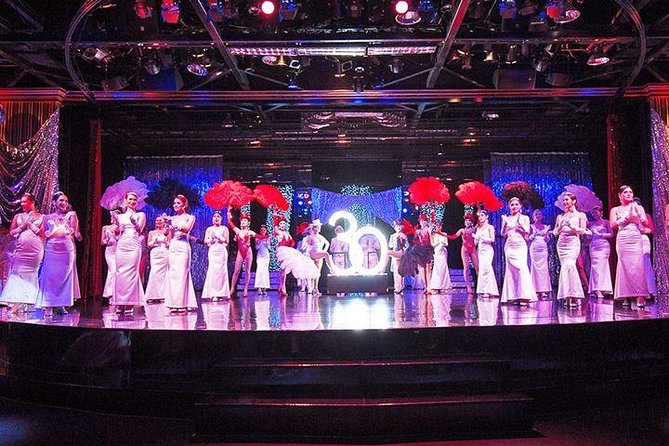 Bangkok Cabaret Show - Showtime and Experience