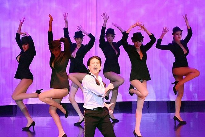 Bangkok Cabaret Show - Venue and Performances