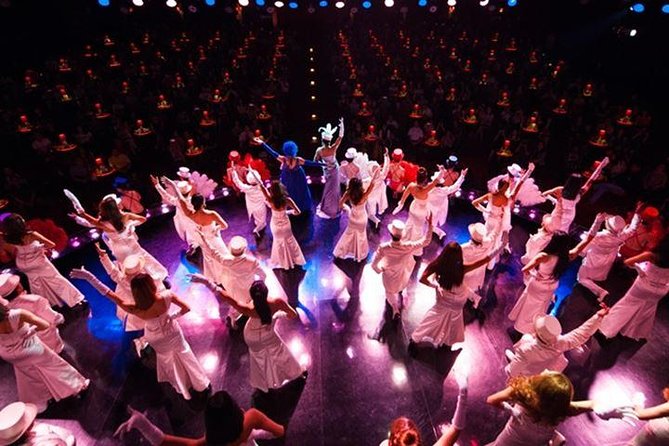 Bangkok Cabaret Show - Transportation and Logistics