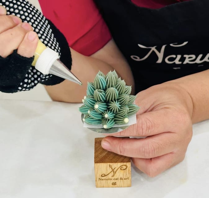 Bangkok: Cake Decorating Classes - Key Points