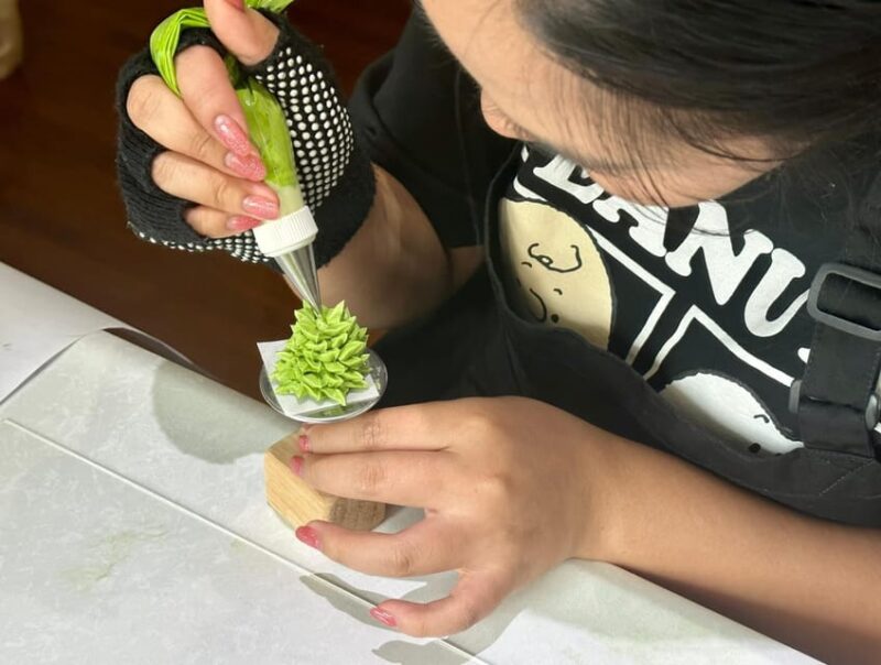 Bangkok: Cake Decorating Classes - Frequently Asked Questions