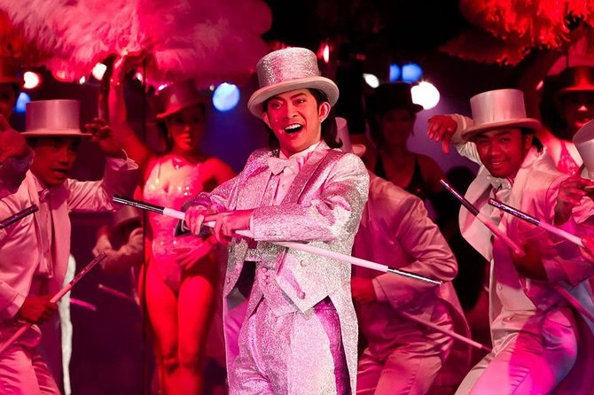 Bangkok Calypso Cabaret in Asiatique The Riverfront Admission Ticket - Performance and Entertainment
