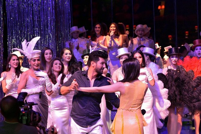 Bangkok Calypso Cabaret in Asiatique The Riverfront Admission Ticket - Booking and Reservation Information