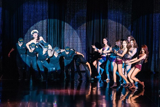 Bangkok Calypso Cabaret Show at Asiatique (Ticket) Thai Ladyboy Show Thailand - Inclusions and Amenities