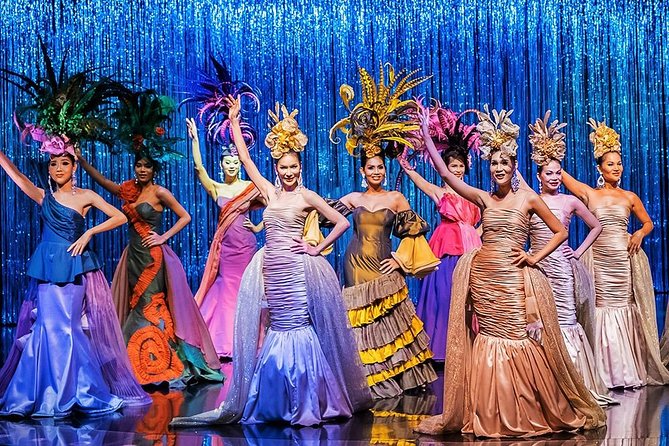 Bangkok Calypso Cabaret Show at Asiatique (Ticket) Thai Ladyboy Show Thailand - Reviews and Ratings