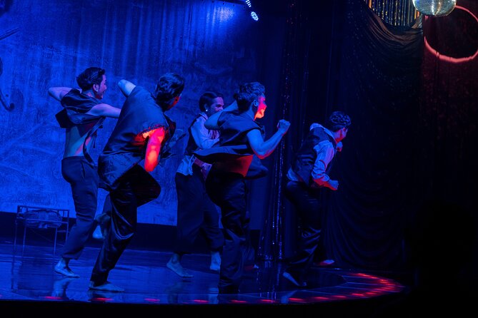 Bangkok Calypso Cabaret Show With Private Transfer - Pickup and Dropoff