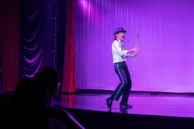 Bangkok Calypso Cabaret Show With Private Transfer - Additional Notes