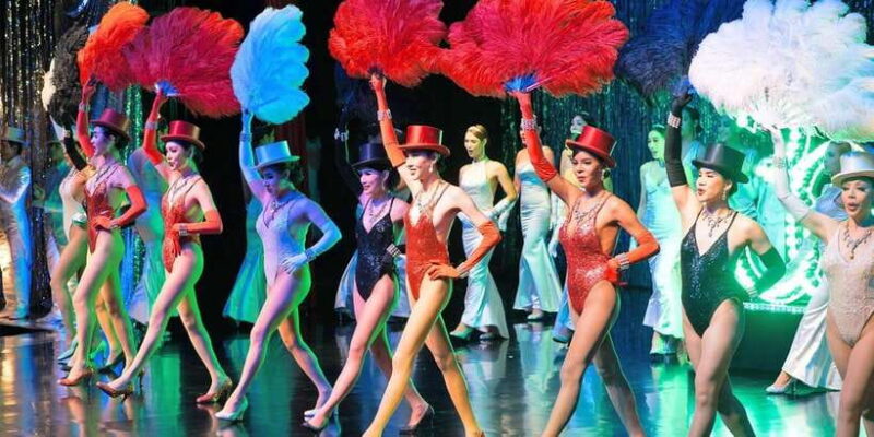 Bangkok: Calypso Cabaret Show With Thai Set Dinner - Ticket Information and Pricing