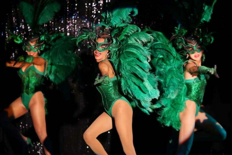 Bangkok: Calypso Cabaret Show with Thai Set Dinner - The Sum Up