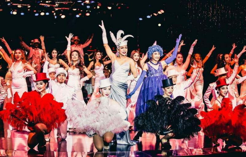 Bangkok: Calypso Cabaret Show with Thai Set Dinner - FAQs