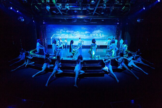 Bangkok Calypso Cabaret Ticket at Asiatique The Riverfront - Ticket Options and Cancellation