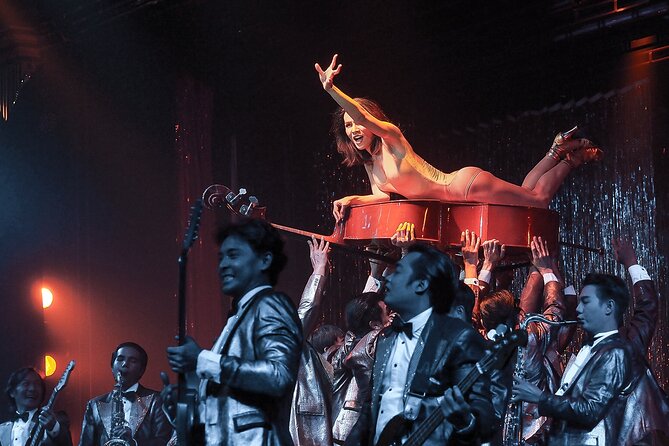 Bangkok Calypso Cabaret Ticket at Asiatique The Riverfront - Reviews Summary