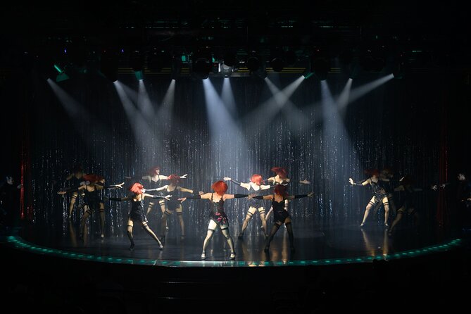 Bangkok Calypso Cabaret Ticket at Asiatique The Riverfront - Booking Considerations