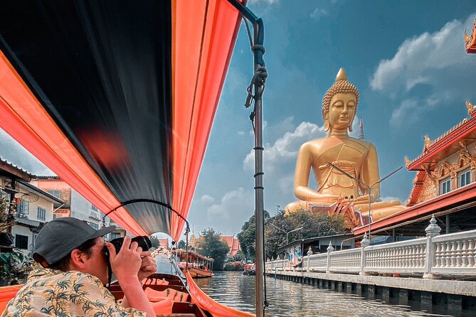 Bangkok Canal Tour: 2-Hour Longtail Boat Ride - Tour Duration and Highlights
