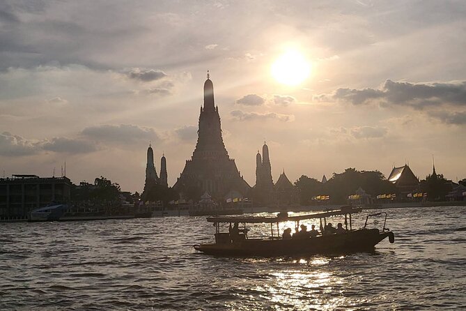 Bangkok Canal Tour: 2-Hour Longtail Boat Ride - Additional Information