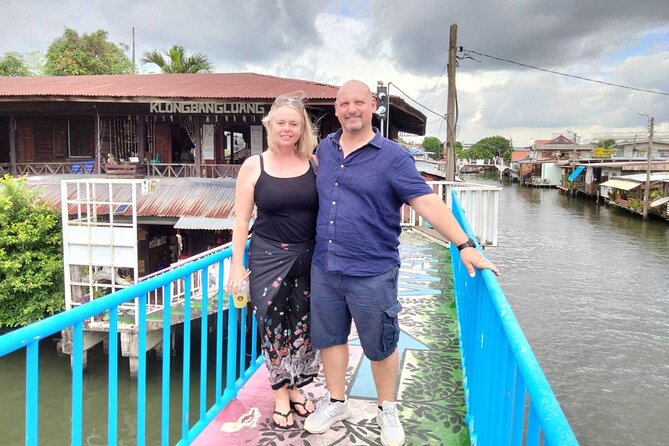 Bangkok Canal Tour: Chaophraya River and Wat Arun - Inclusions and Exclusions