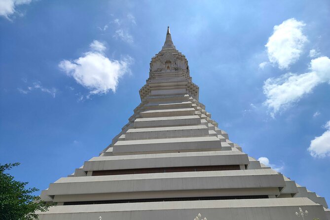 Bangkok Canal Tour: Chaophraya River and Wat Arun - Accessibility and Recommendations