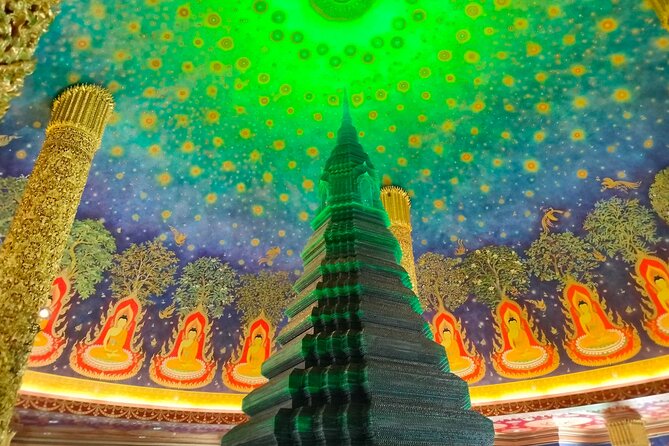 Bangkok Canal Tour: Chaophraya River and Wat Arun - Review Highlights