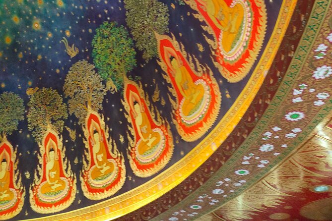 Bangkok Canal Tour: Chaophraya River and Wat Arun - Visiting Wat Arun