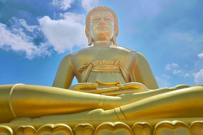 Bangkok Canal Tour: Chaophraya River and Wat Arun - Tour Duration and Price