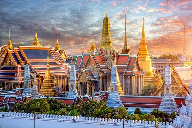 Bangkok Canals Cruise Including Grand Palace and Wat Arun - Dress Code and Accessibility