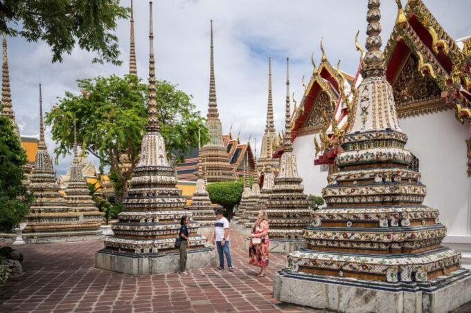 Bangkok: Canals Tour Wat Arun & Chao Phraya by Longtail Boat - Tour Duration and Cancellation