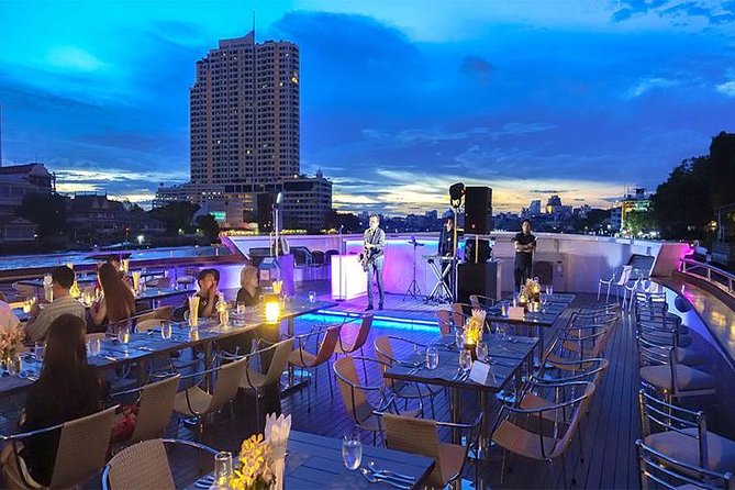 Bangkok: Candle Light Dinner Cruise With Life Music by Grand Pearl - Starters