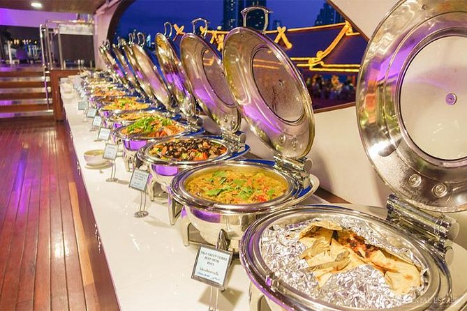 Bangkok: Candle Light Dinner Cruise With Life Music by Grand Pearl - Meeting Point and Logistics