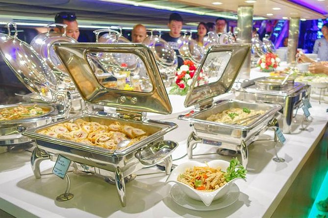 Bangkok: Candle Light Dinner Cruise With Life Music by Grand Pearl - Reviews and Additional Information