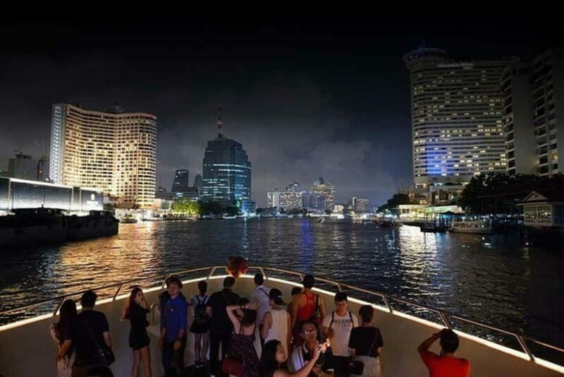 Bangkok: Chao Phraya Princess Cruise with Buffet - Practical Tips for Travelers