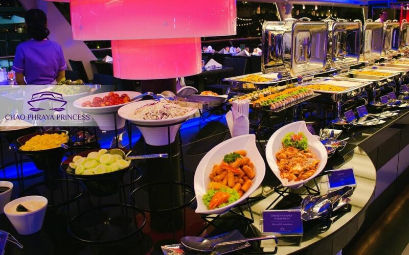 Bangkok: Chao Phraya Princess Dinner Cruise - Cruise Experience and Highlights