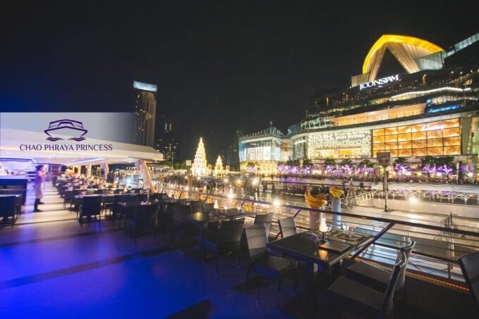 Bangkok: Chao Phraya Princess Dinner Cruise - Cancellation and Rescheduling Policies