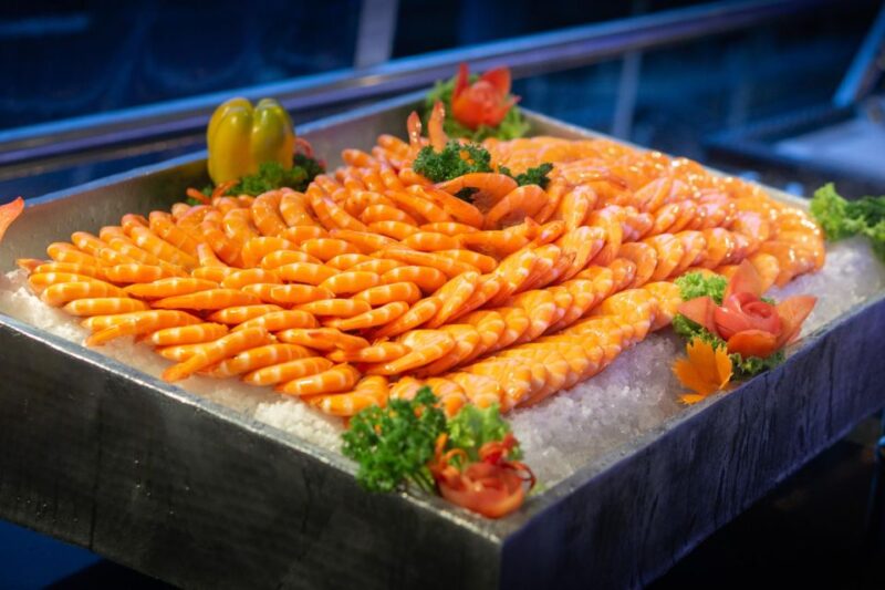 Bangkok: Chao Phraya Princess Dinner Cruise Ticket - Booking and Cancellation