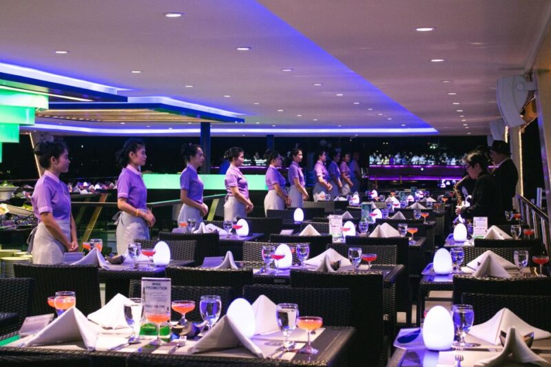 Bangkok: Chao Phraya Princess Dinner Cruise Ticket - Customer Feedback and Ratings