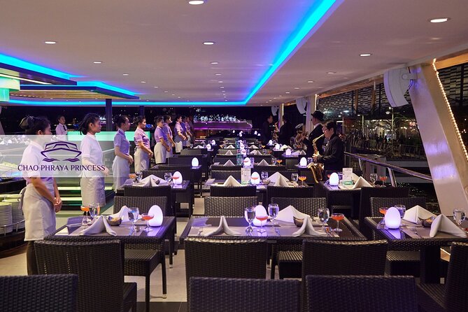 Bangkok Chao Phraya Princess Night Dinner Cruise - Accessibility and Transportation