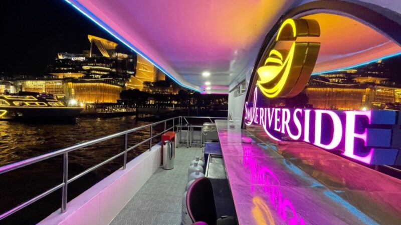 Bangkok: Chao Phraya River Buffet Dinner Cruise - Experience and Highlights