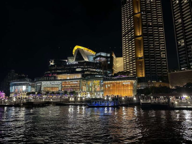 Bangkok: Chao Phraya River Cruise With Indian Buffet Dinner - Pricing and Inclusions