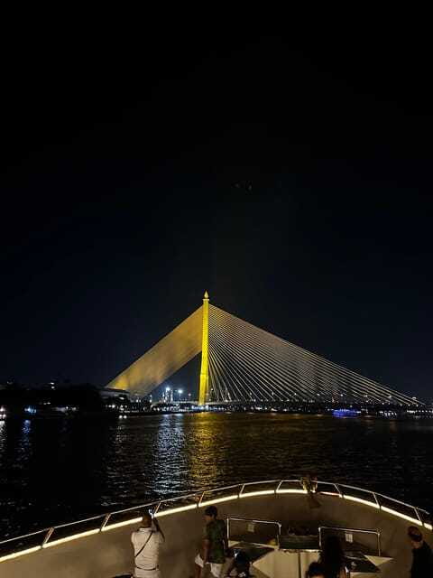 Bangkok: Chao Phraya River Cruise With Indian Buffet Dinner - Important Considerations and Requirements