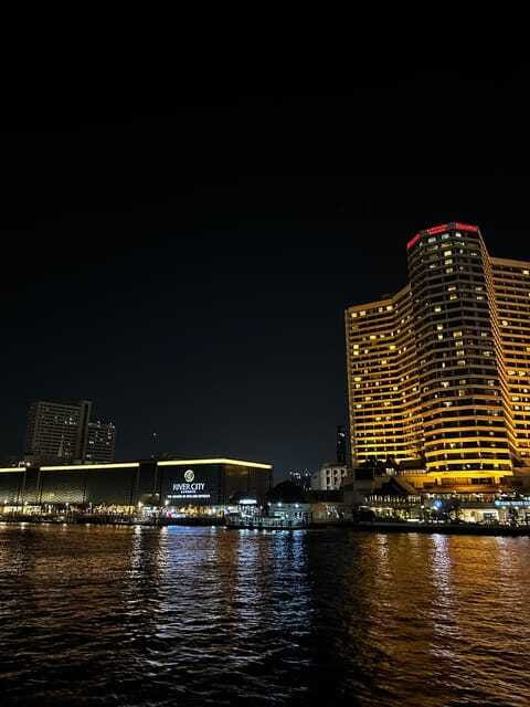 Bangkok: Chao Phraya River Cruise With Indian Buffet Dinner - Frequently Asked Questions